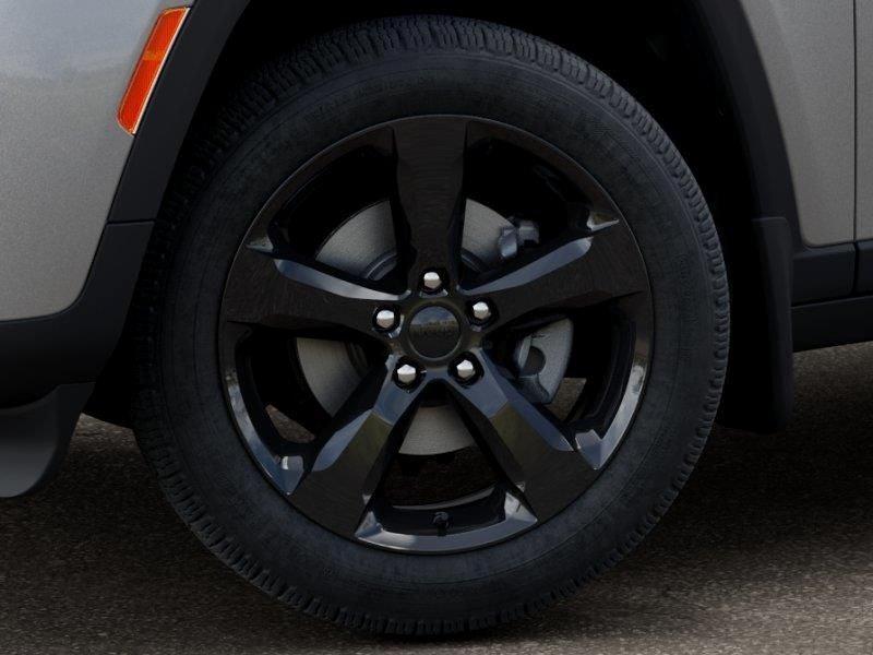 new 2026 Jeep Grand Cherokee car, priced at $50,250