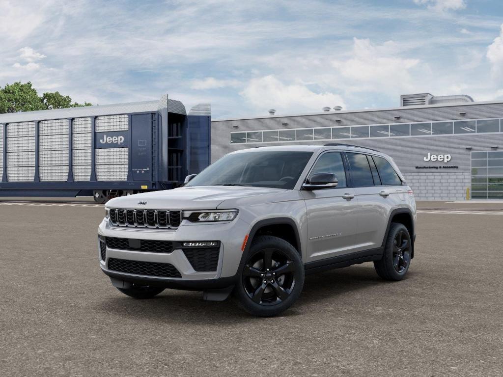 new 2026 Jeep Grand Cherokee car, priced at $51,750