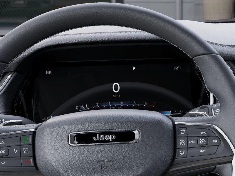 new 2026 Jeep Grand Cherokee car, priced at $50,250