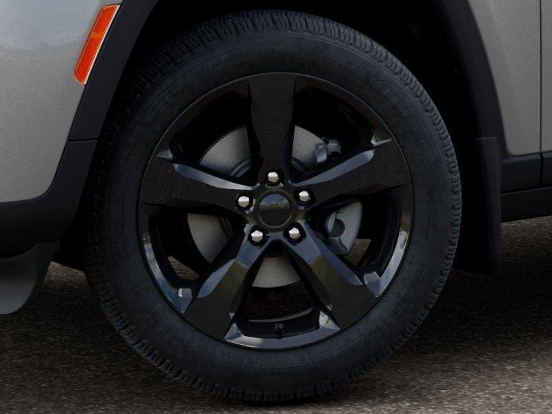 new 2026 Jeep Grand Cherokee car, priced at $51,750