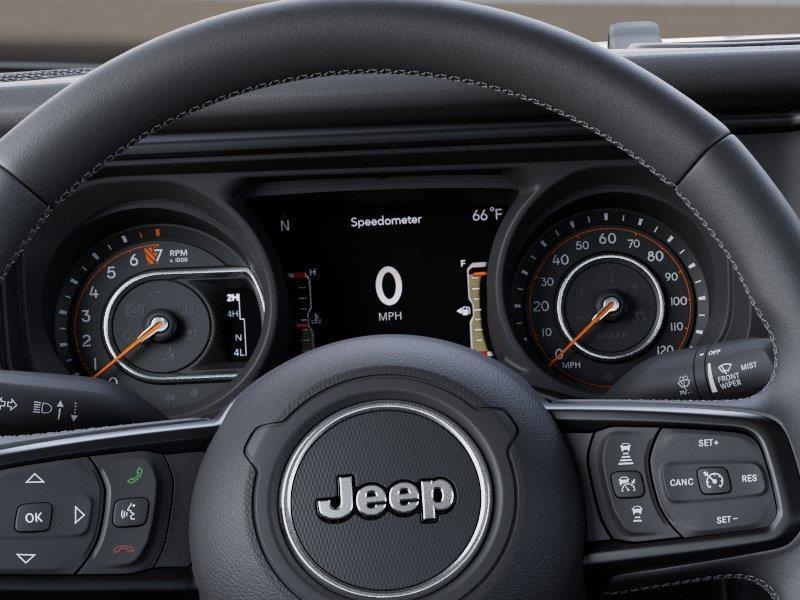new 2026 Jeep Gladiator car, priced at $63,675