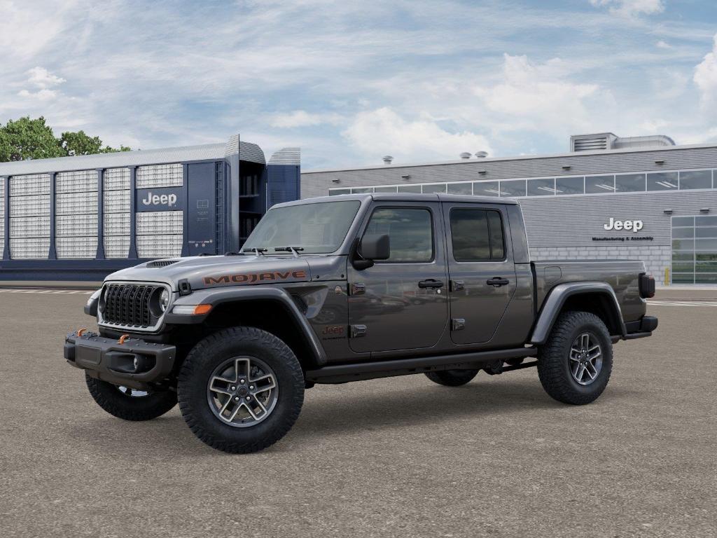 new 2026 Jeep Gladiator car, priced at $63,675