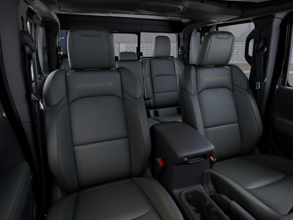 new 2026 Jeep Gladiator car, priced at $63,675