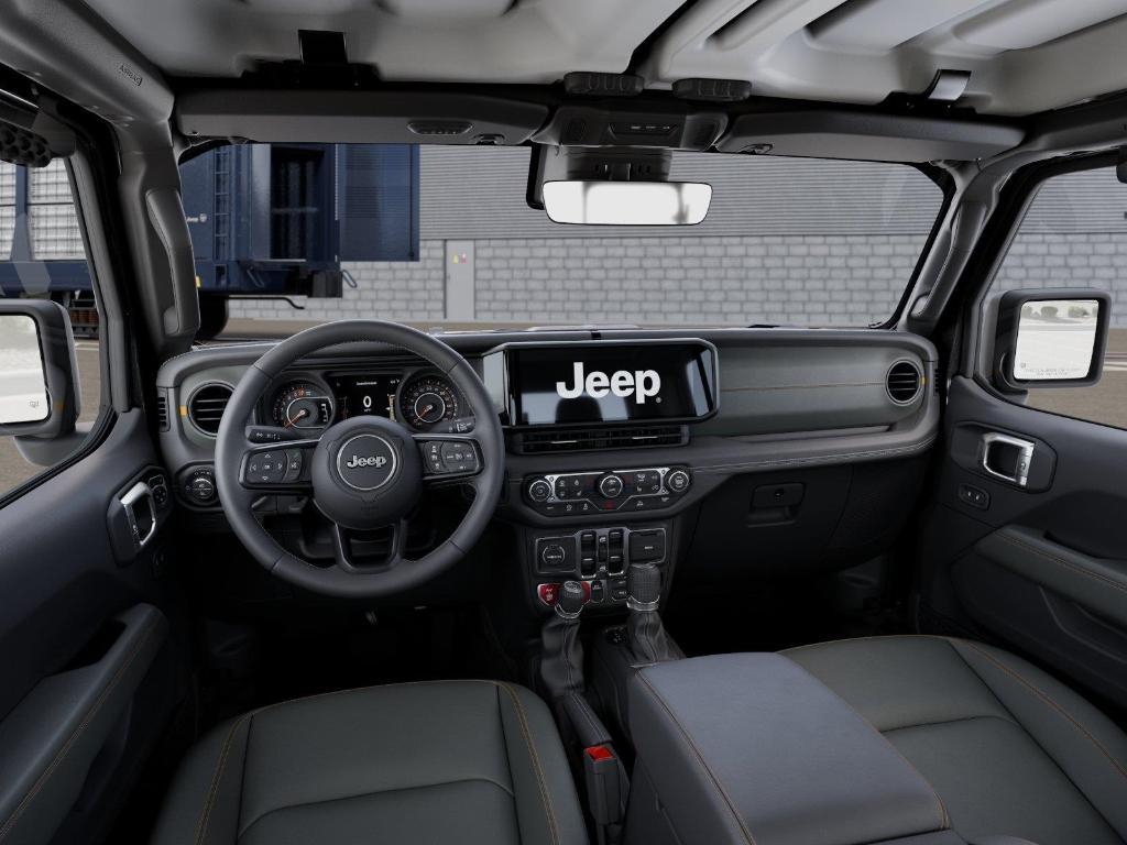 new 2026 Jeep Gladiator car, priced at $63,675