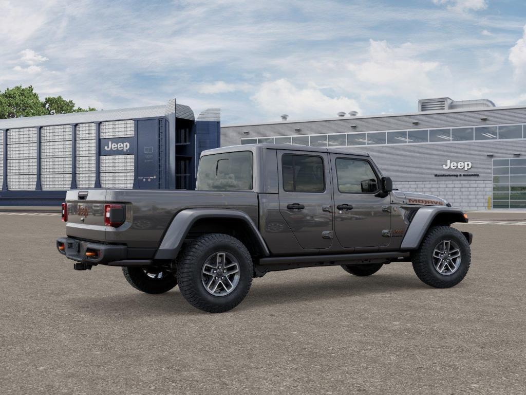 new 2026 Jeep Gladiator car, priced at $63,675