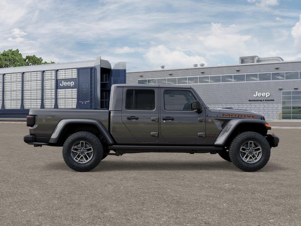 new 2026 Jeep Gladiator car, priced at $63,675