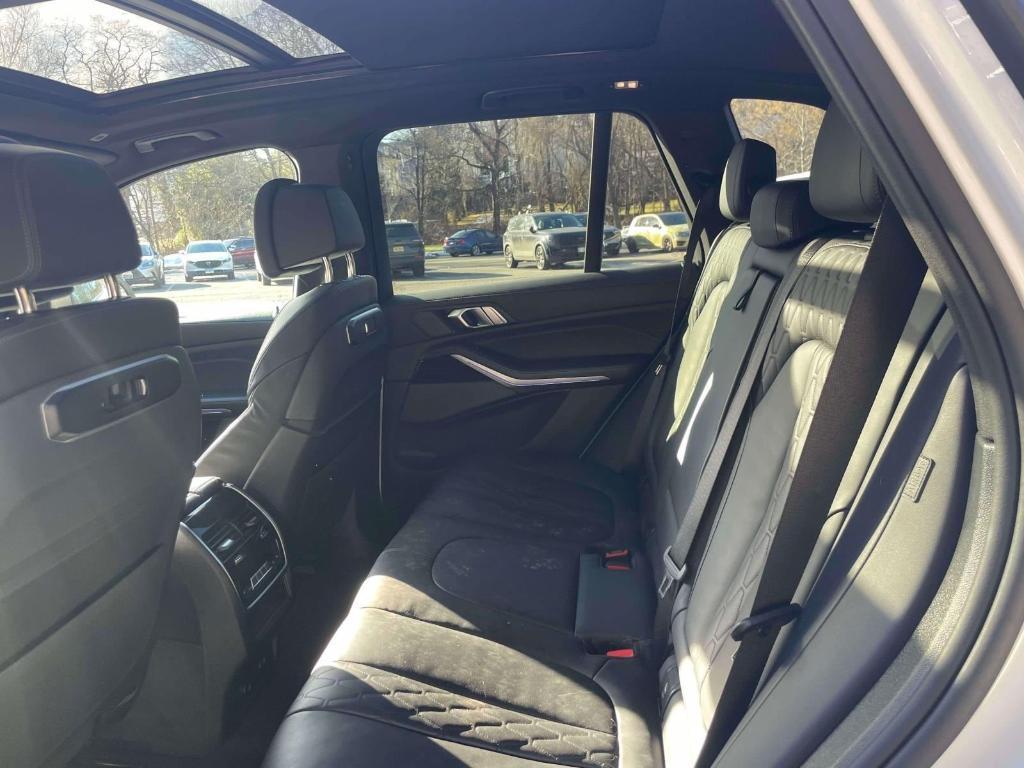 used 2025 BMW X5 PHEV car, priced at $49,988