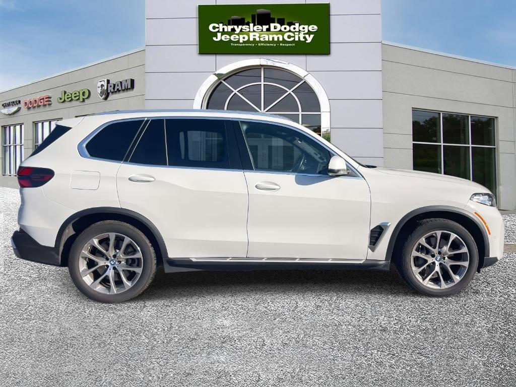 used 2025 BMW X5 PHEV car, priced at $49,988