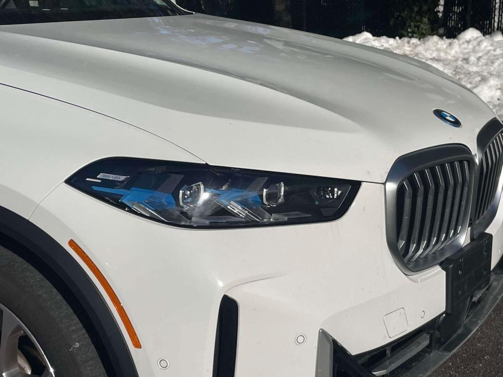 used 2025 BMW X5 PHEV car, priced at $49,988