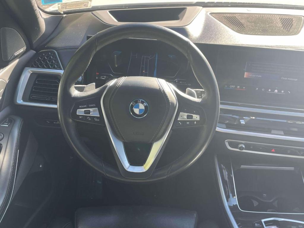 used 2025 BMW X5 PHEV car, priced at $49,988