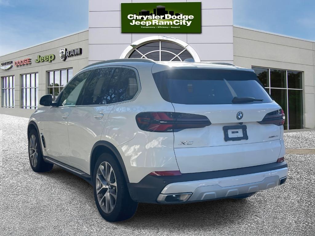 used 2025 BMW X5 PHEV car, priced at $49,988