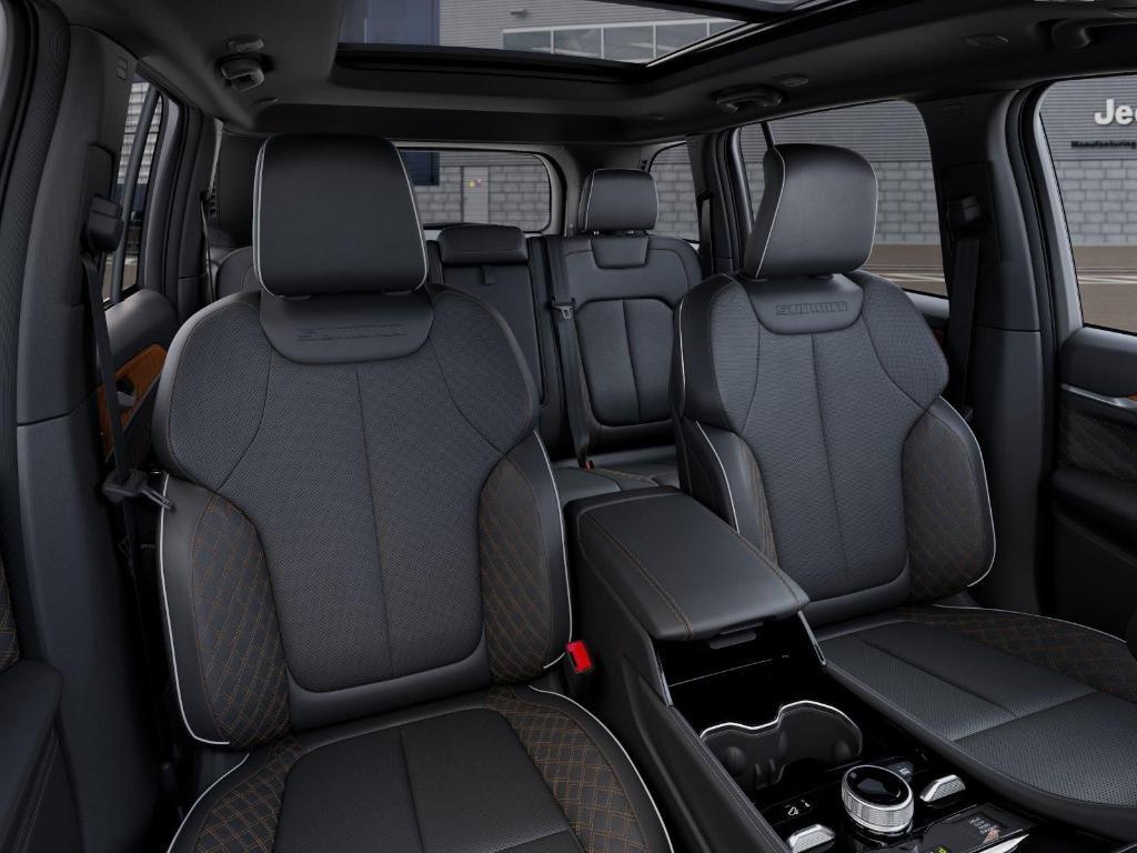 new 2026 Jeep Grand Cherokee car, priced at $66,600