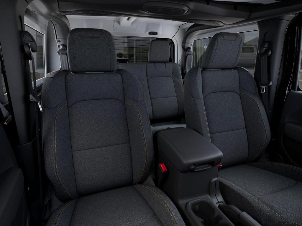 new 2026 Jeep Wrangler car, priced at $46,730