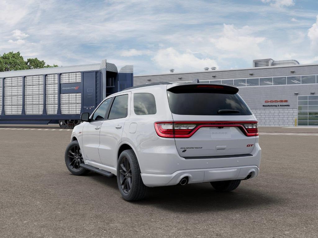 new 2026 Dodge Durango car, priced at $52,685