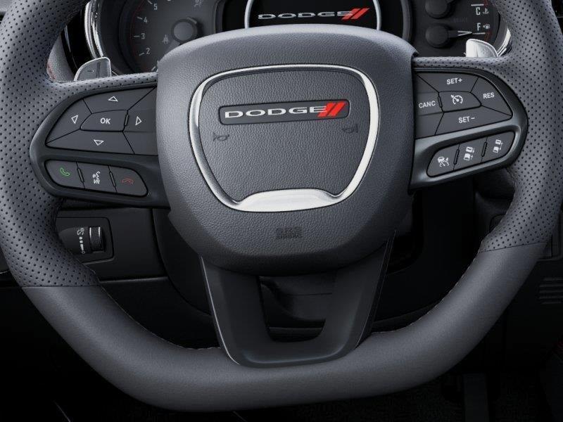 new 2026 Dodge Durango car, priced at $52,685