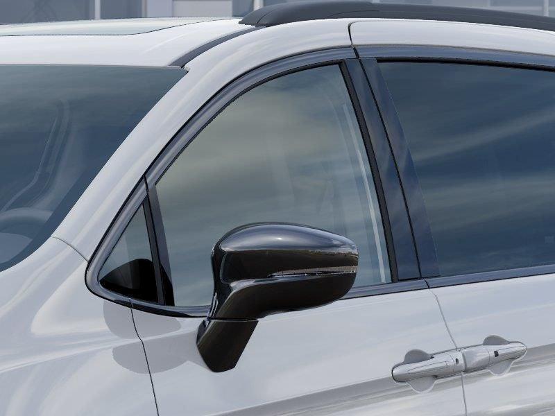 new 2025 Chrysler Pacifica car, priced at $55,695