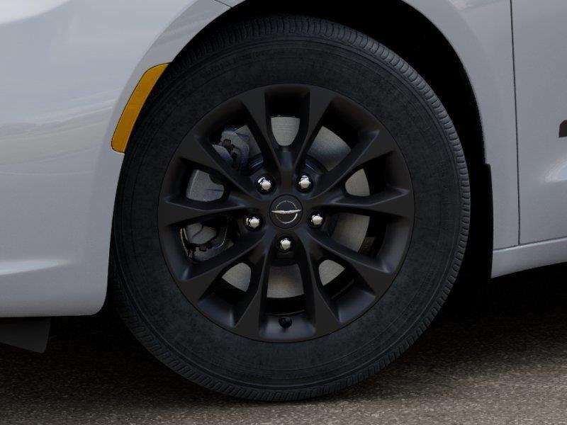 new 2025 Chrysler Pacifica car, priced at $55,695