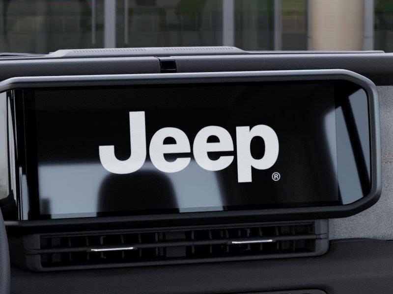 new 2026 Jeep Gladiator car, priced at $47,955