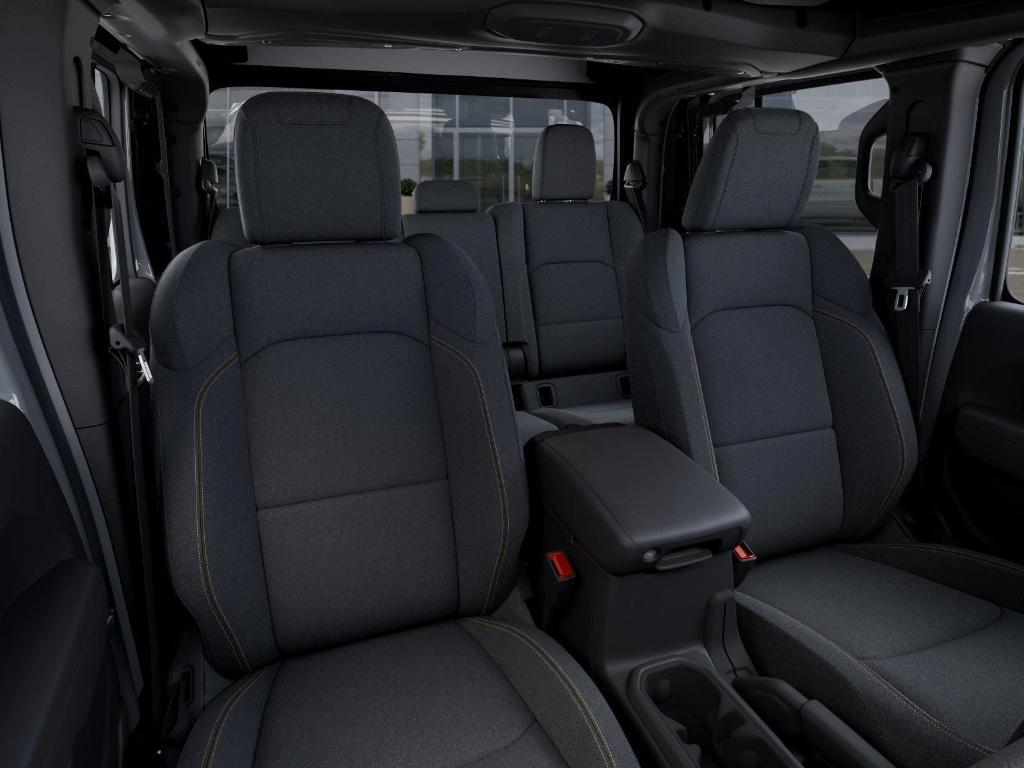 new 2026 Jeep Gladiator car, priced at $47,955