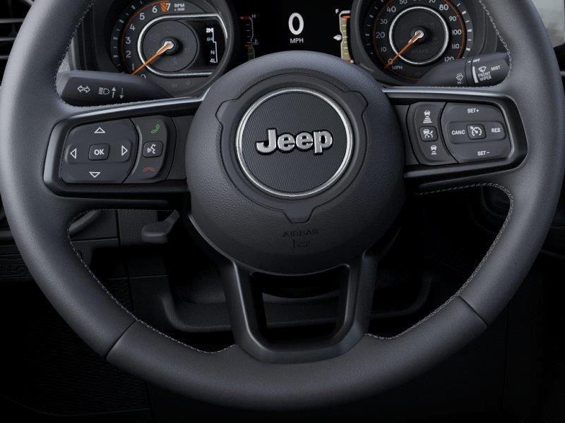 new 2026 Jeep Gladiator car, priced at $47,955