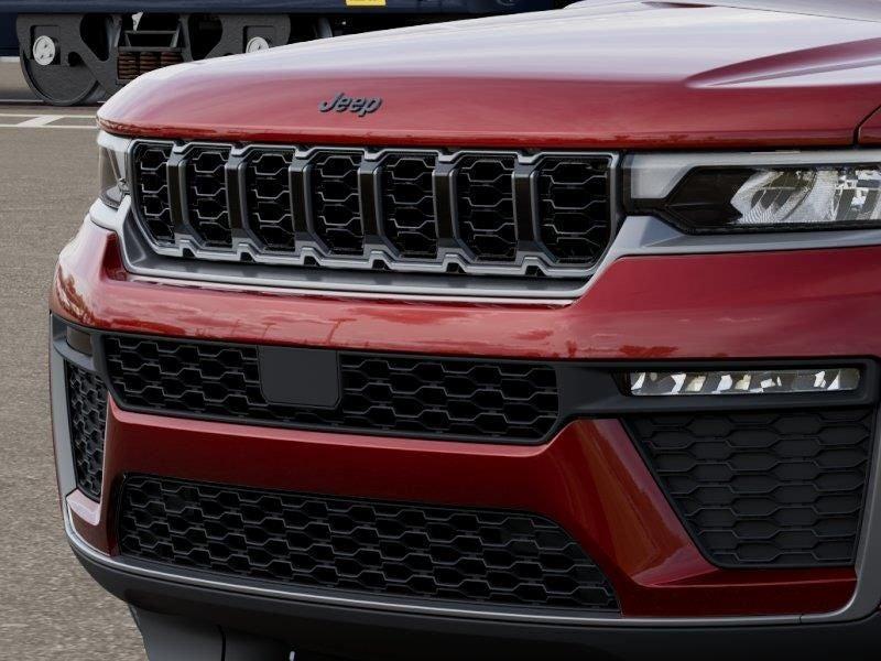 new 2026 Jeep Grand Cherokee car, priced at $50,650