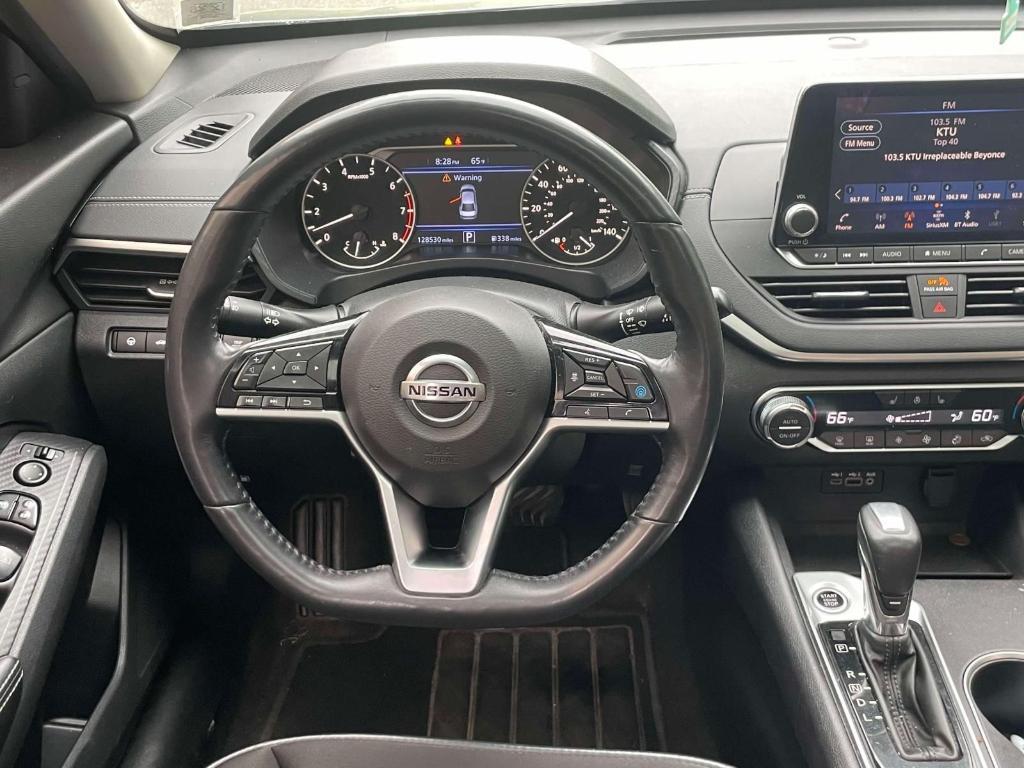 used 2019 Nissan Altima car, priced at $12,883