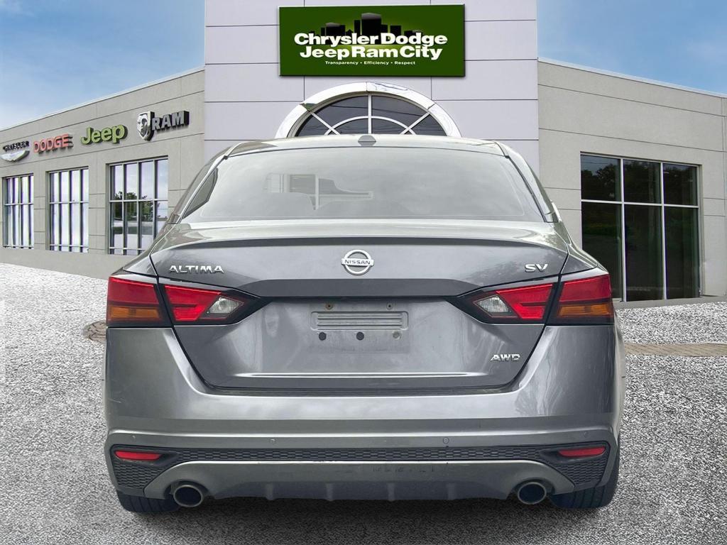 used 2019 Nissan Altima car, priced at $12,883