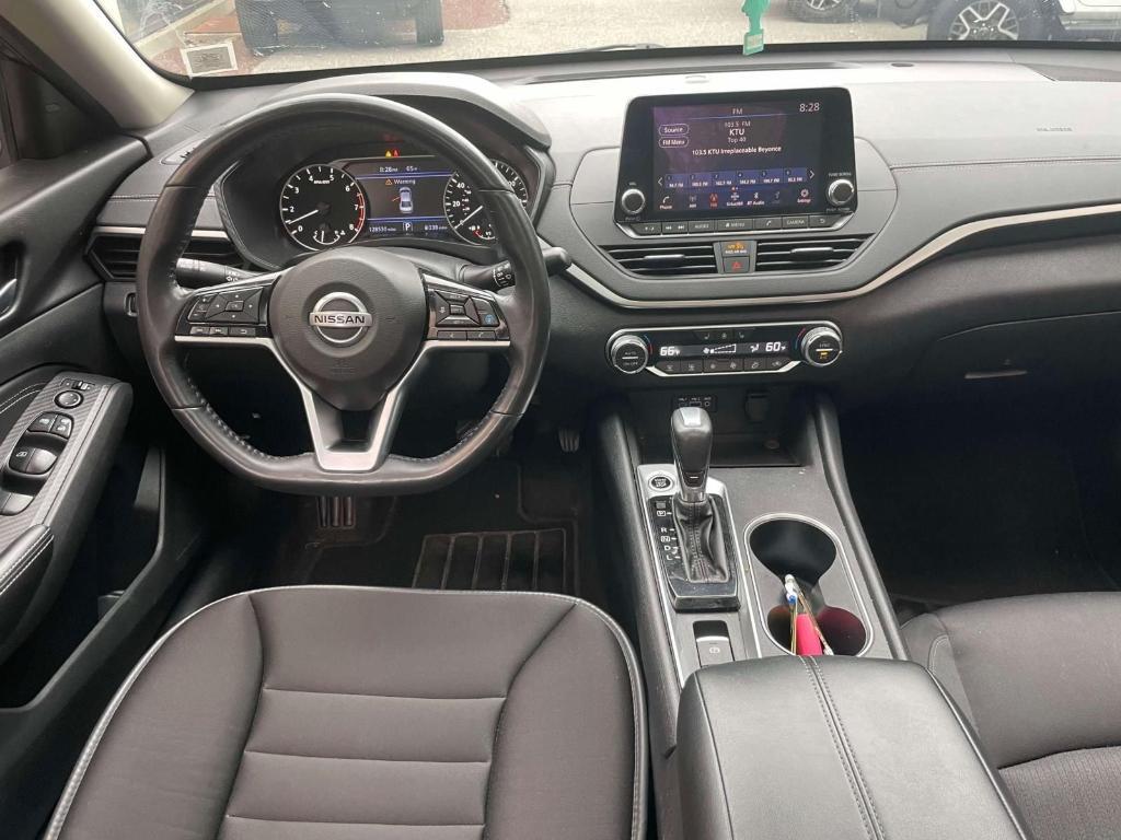 used 2019 Nissan Altima car, priced at $12,883