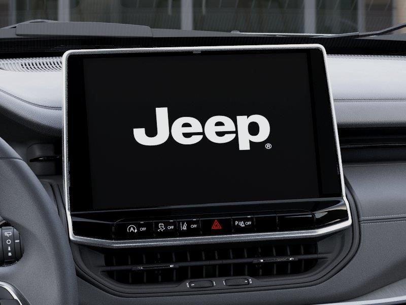 new 2026 Jeep Compass car, priced at $38,040