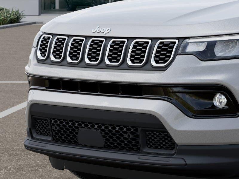 new 2026 Jeep Compass car, priced at $38,040