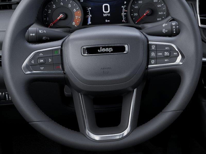 new 2026 Jeep Compass car, priced at $38,040