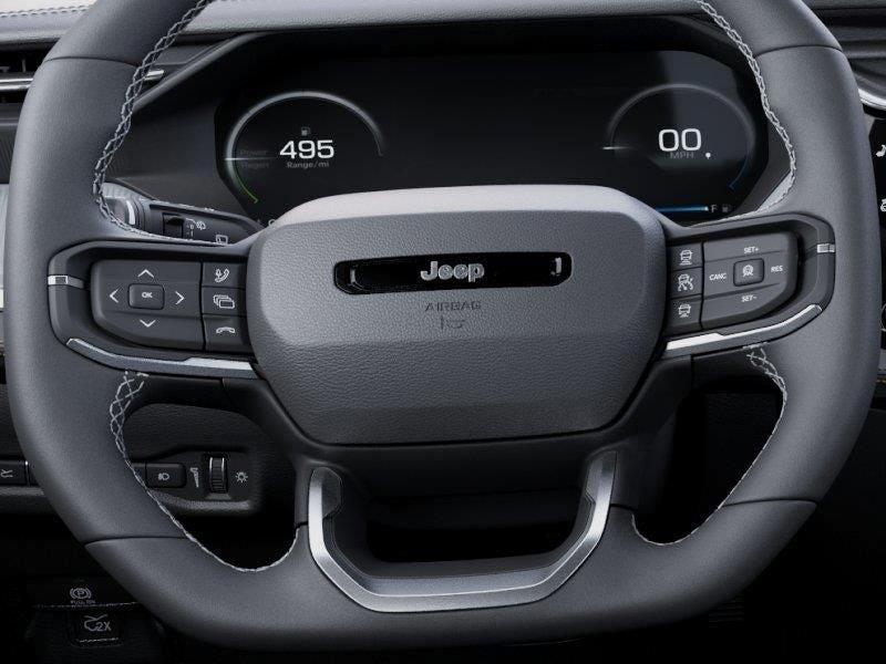 new 2026 Jeep Cherokee car, priced at $41,815
