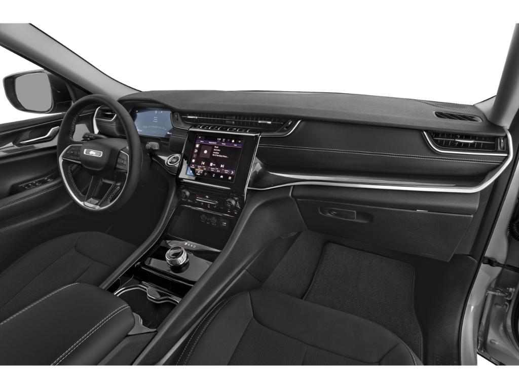 used 2023 Jeep Grand Cherokee L car, priced at $38,737