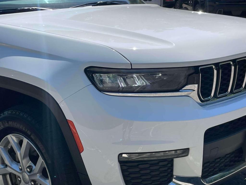 used 2023 Jeep Grand Cherokee L car, priced at $36,283