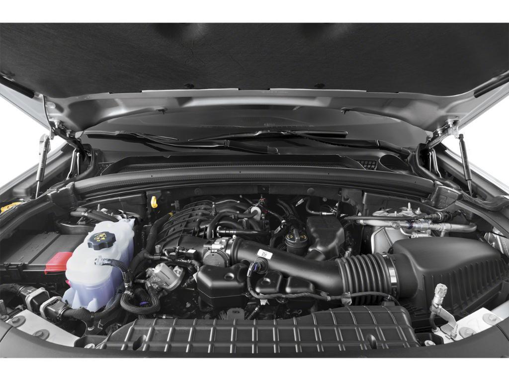used 2023 Jeep Grand Cherokee L car, priced at $38,737