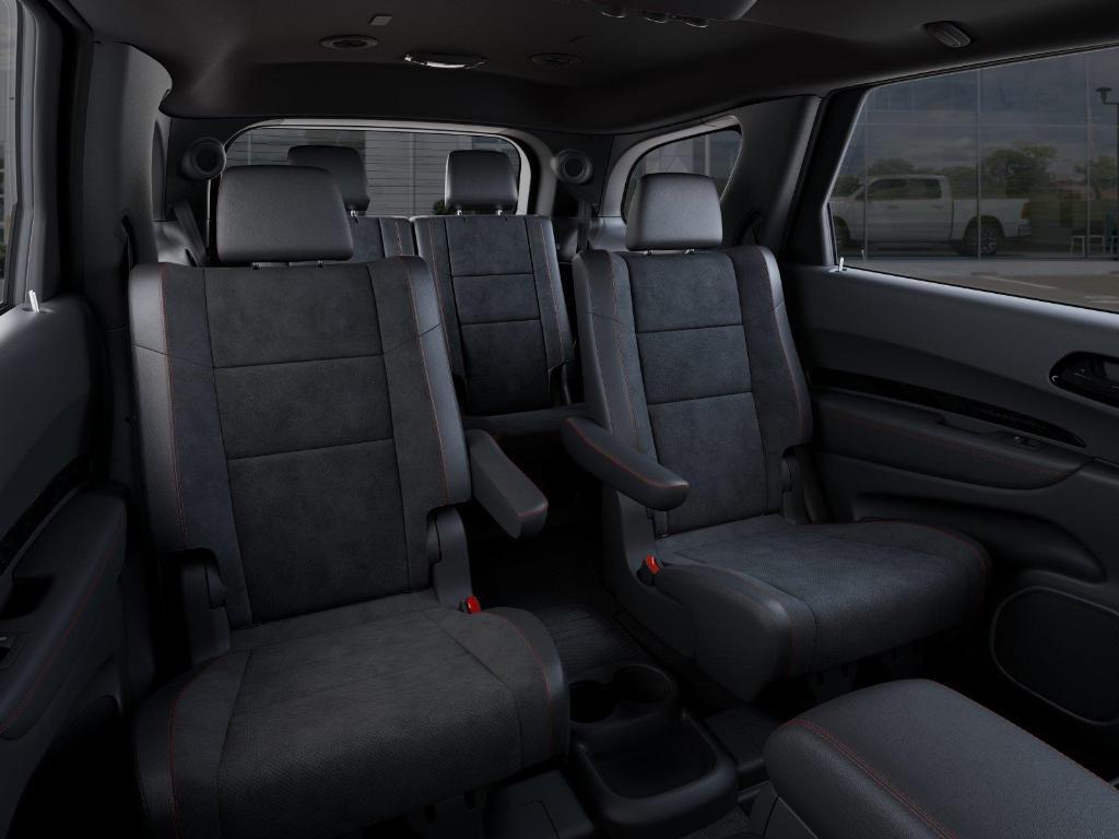new 2026 Dodge Durango car, priced at $53,280