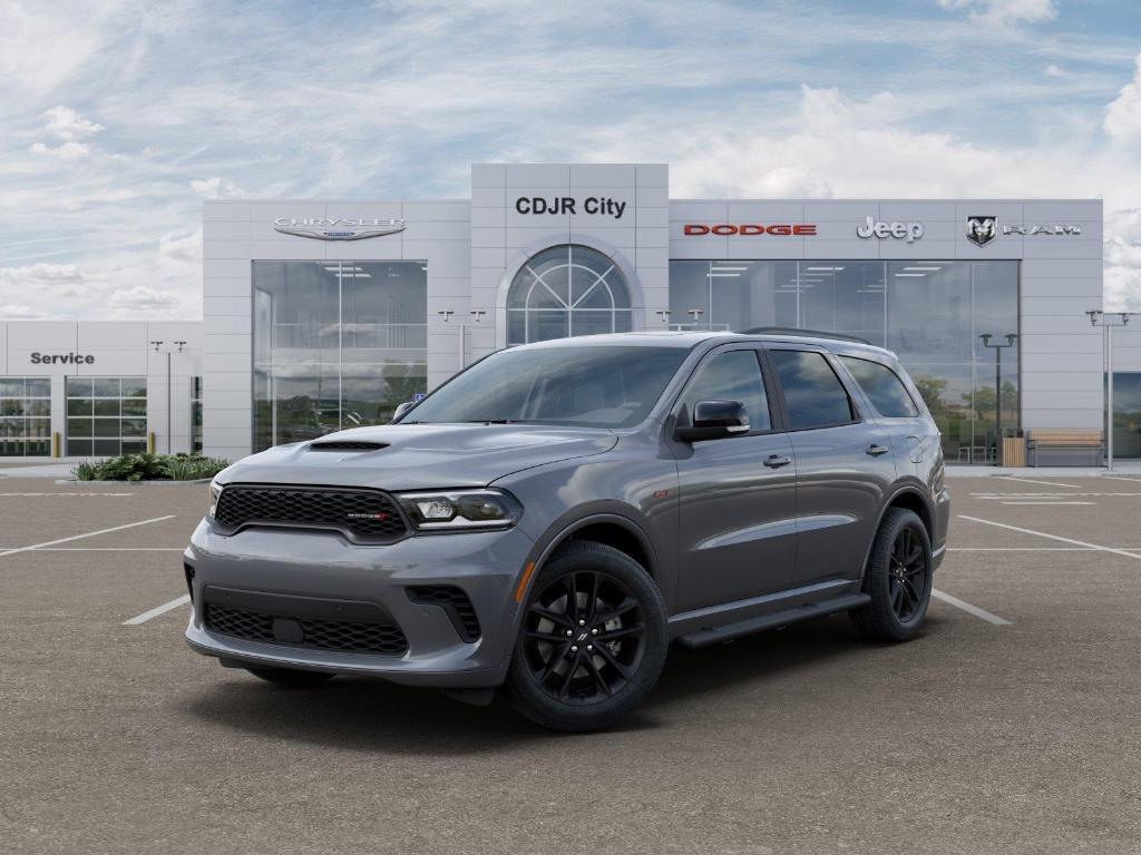 new 2026 Dodge Durango car, priced at $53,280