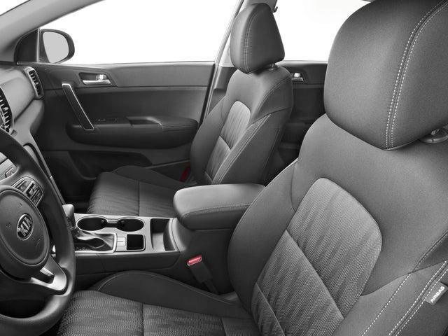 used 2017 Kia Sportage car, priced at $10,595