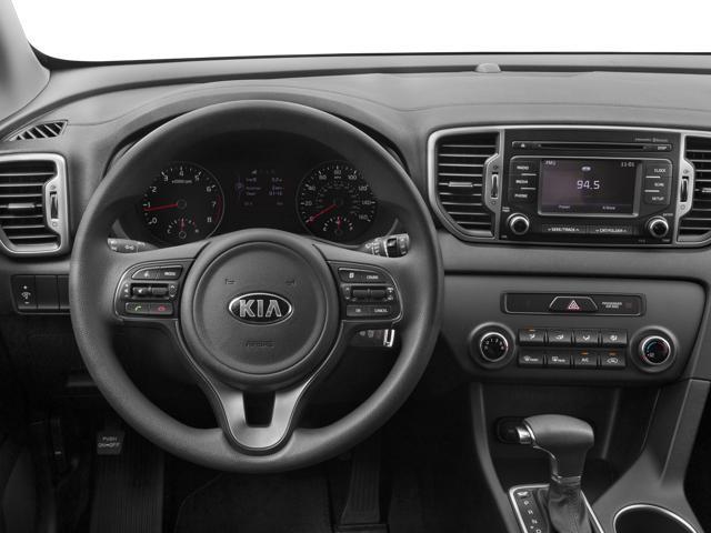 used 2017 Kia Sportage car, priced at $10,595