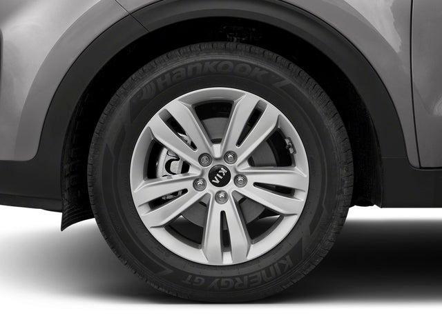 used 2017 Kia Sportage car, priced at $10,595