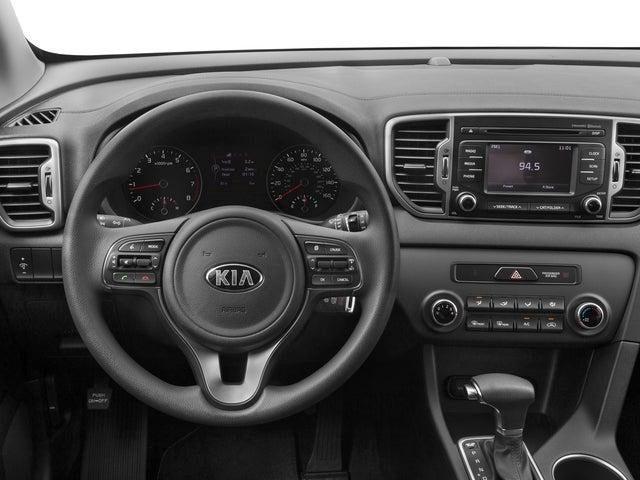 used 2017 Kia Sportage car, priced at $10,595