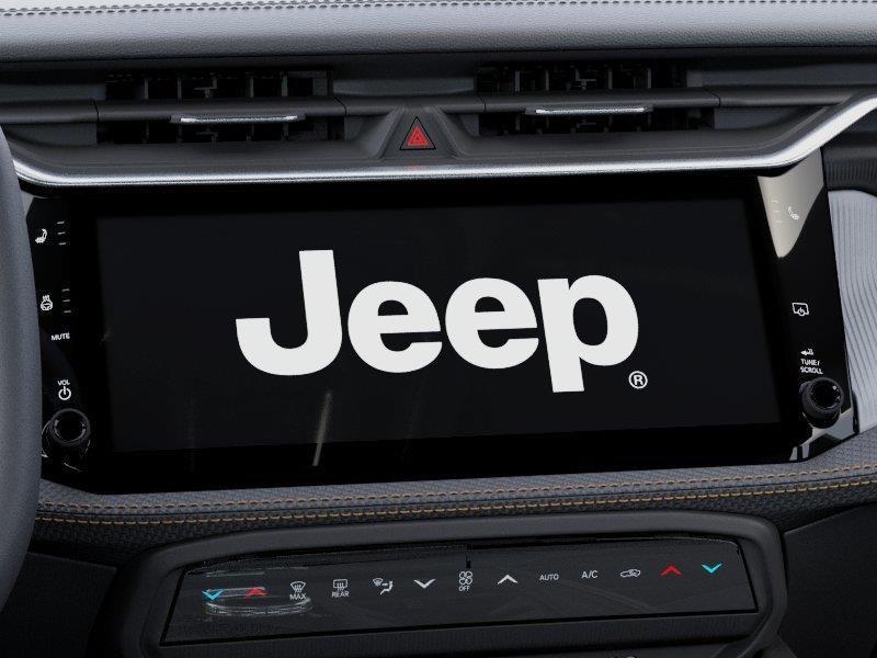 new 2026 Jeep Cherokee car, priced at $41,310