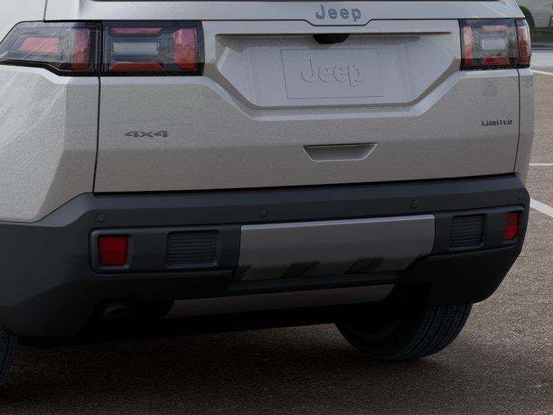 new 2026 Jeep Cherokee car, priced at $41,310