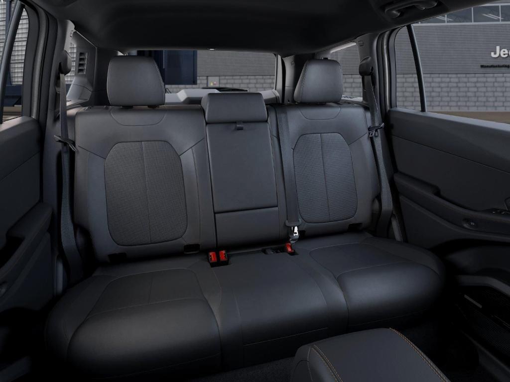 new 2026 Jeep Cherokee car, priced at $41,815