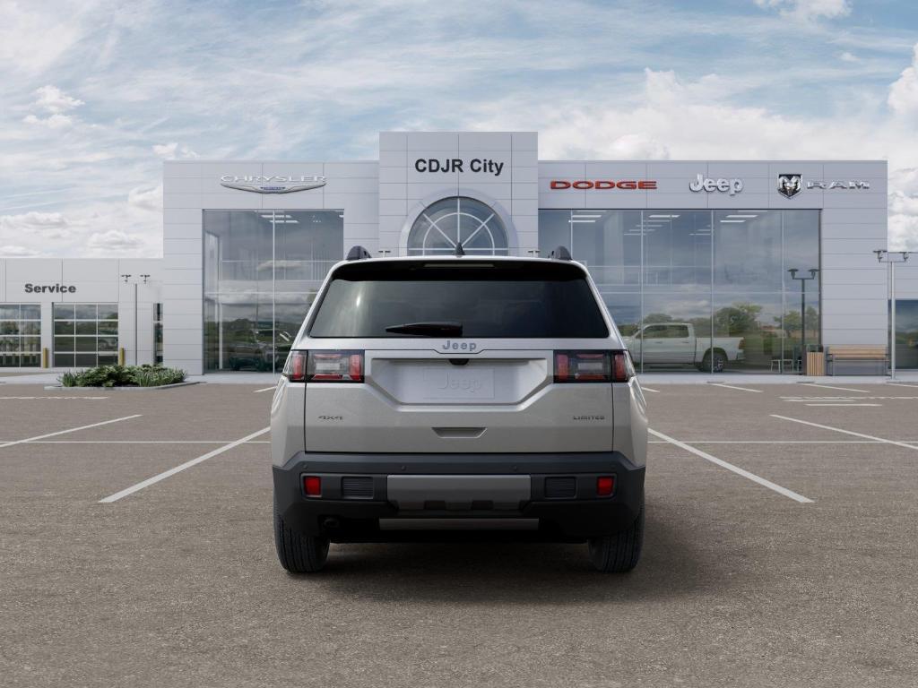 new 2026 Jeep Cherokee car, priced at $41,310