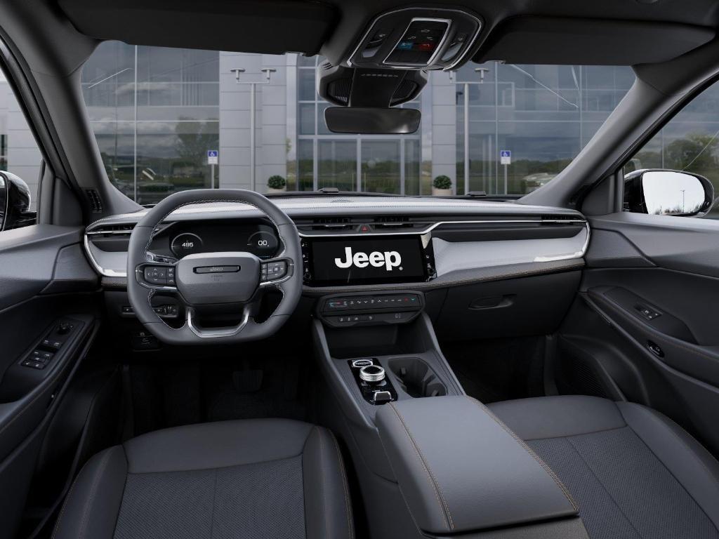 new 2026 Jeep Cherokee car, priced at $41,310