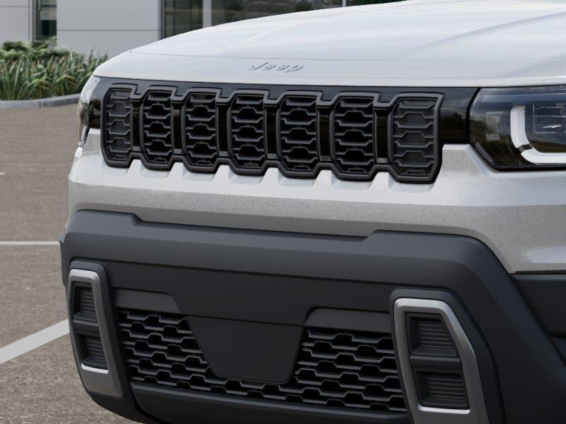 new 2026 Jeep Cherokee car, priced at $41,310