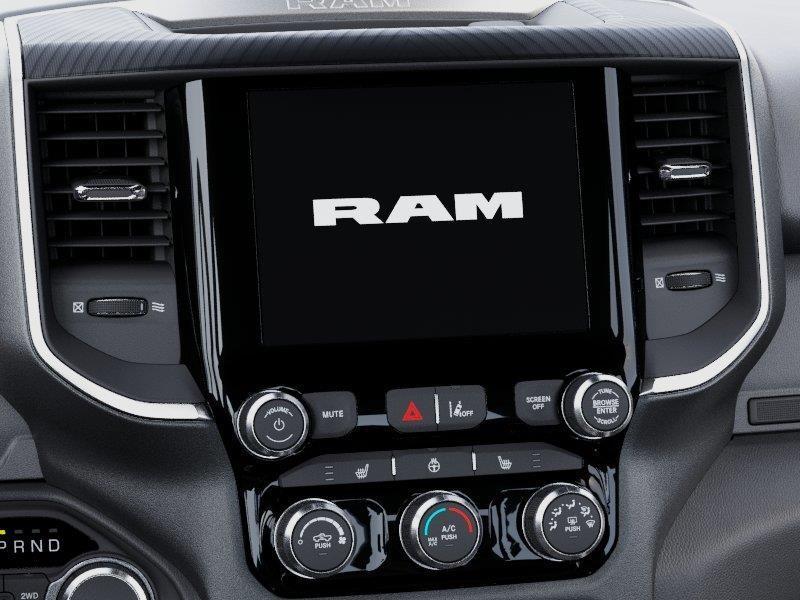 new 2026 Ram 1500 car, priced at $56,927