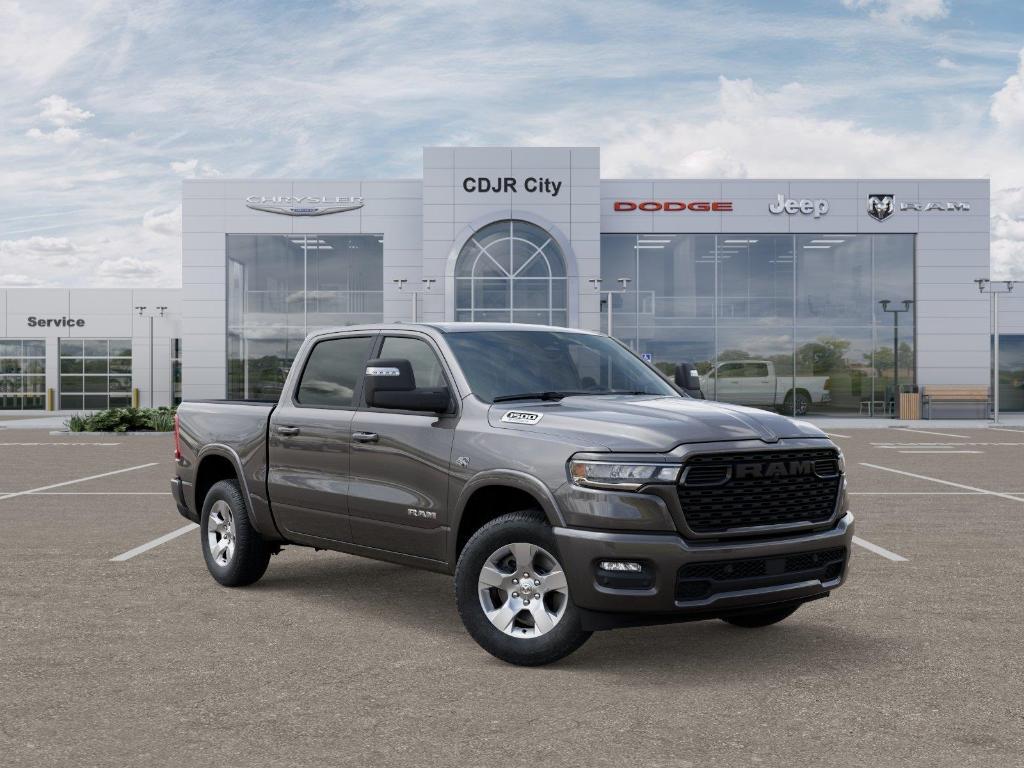 new 2026 Ram 1500 car, priced at $56,927