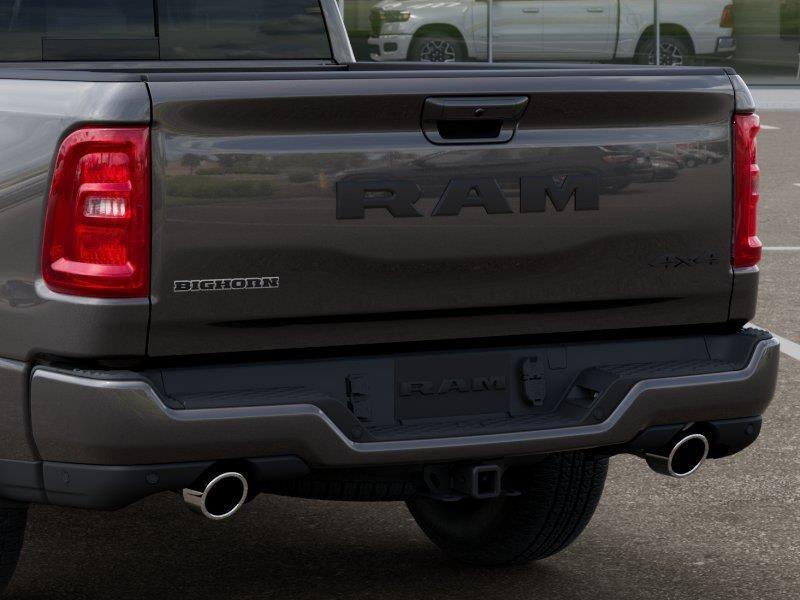 new 2026 Ram 1500 car, priced at $58,523
